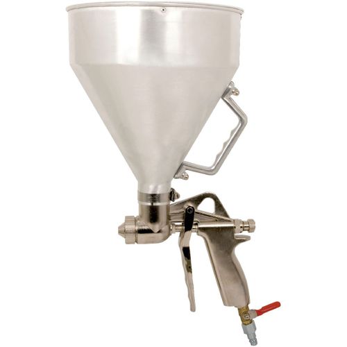 Pistolet pour crépis intérieurs Mecafer