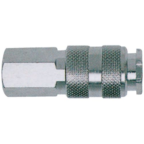 Coupleur universel rapide métal Mecafer - 3/8 F