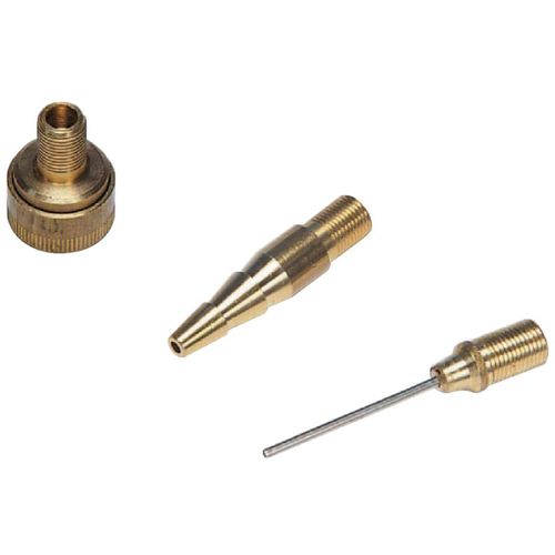 Kit 3 embouts de gonflage Mecafer
