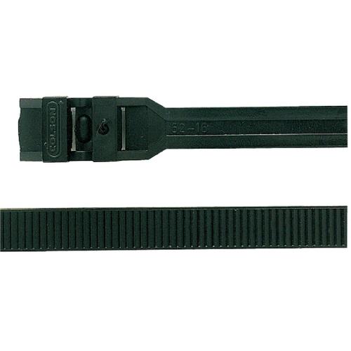 Collier colson noir - 9 x 357 mm, Ø 92, Extérieure