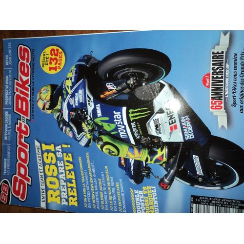 Sport-Bikes N°89 