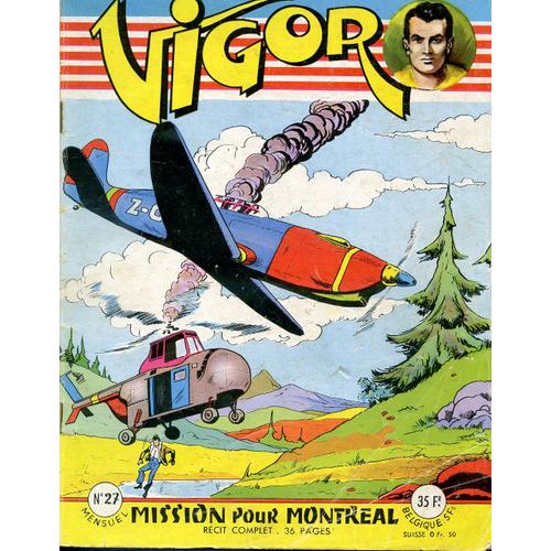 Vigor 27 