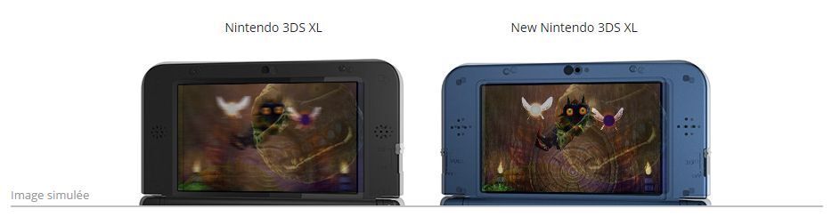 Console New Nintendo 3DS XL + Monster Hunter 4 - Ultimate - �dition limit�e_image_5|Rakuten