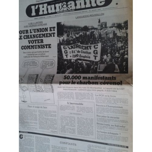 L'humanité 11368 