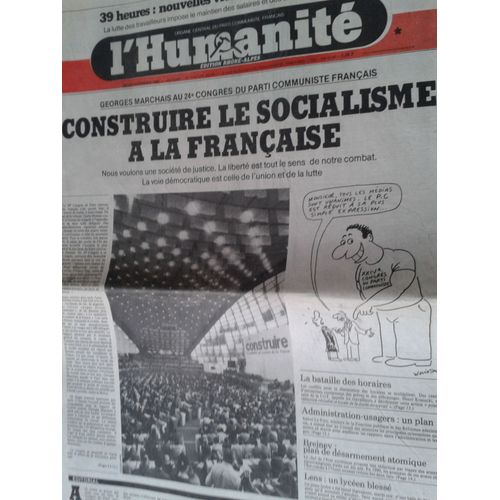 L'humanité 11647 