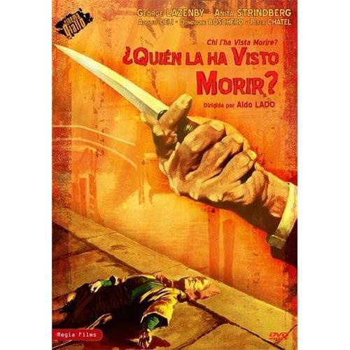 ¿Quién La Ha Visto Morir? (Chi L'ha Vista Morire? - Who Saw Her Die? (The Child)) (1972)