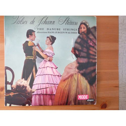 Valses De Johann Strauss