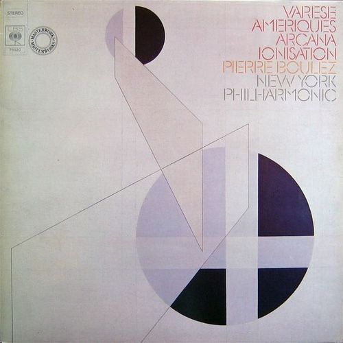 Ameriques / Arcana / Ionisation