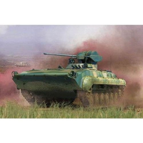 Maquette Char : Type 86a Pla Ifv-Trumpeter