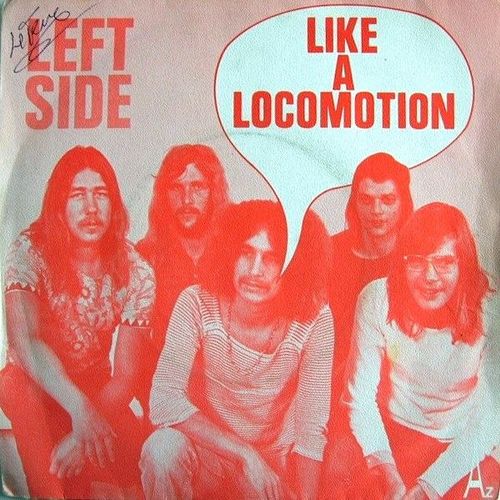 (Like A) Locomotion