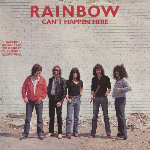 Can't Happen Here