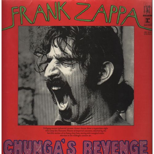 Chunga's Revenge