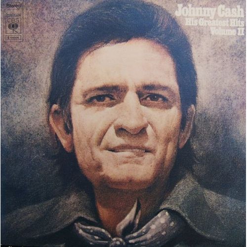 A Johnny Cash Portrait, His Greatest Hits, Volume Ii