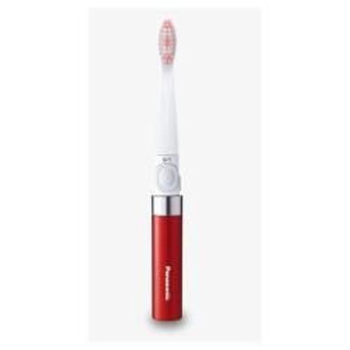 Panasonic Ew-Ds90 - Brosse À Dents De Poche - Sans Fil - Rouge