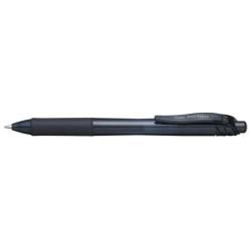 Pentel Energel - Stylo Bille - Noir - Encre Gel - 1 Mm - Large - Rétractable