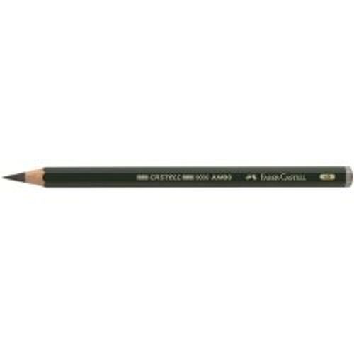 Faber-Castell Castell 9000 - Crayon - 4b