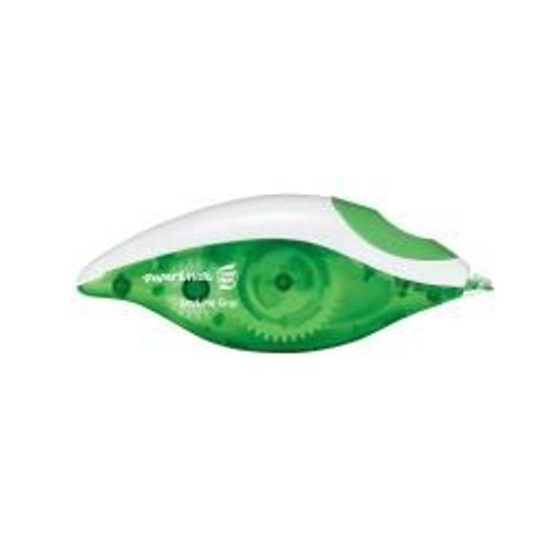 Paper Mate Dryline Grip - Ruban Correcteur - 5 Mm X 8.5 M - Bleu, Violet, Vert, Rose ( Pack De 12 )