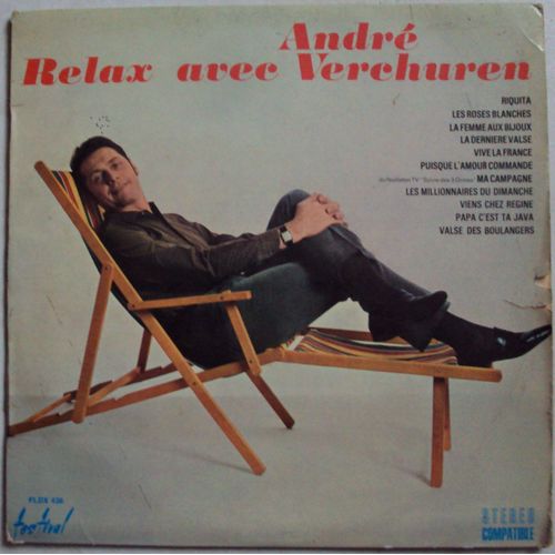 Relax Avec André Verchuren