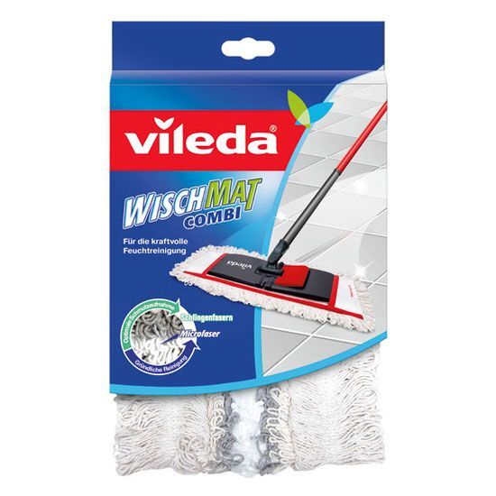 Vileda Recharge pour balai WischMat Combi