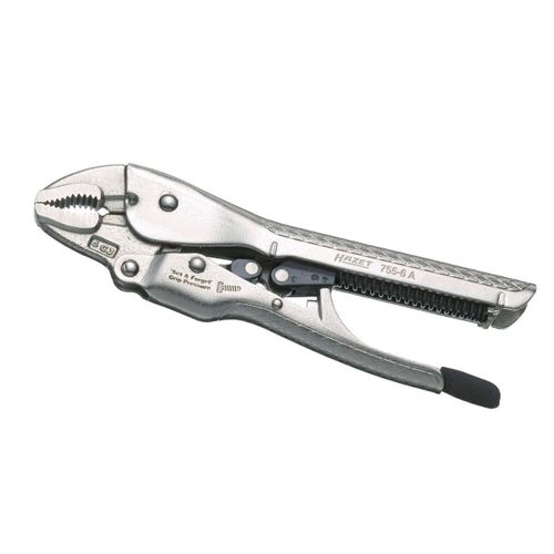 Hazet Pince-étau automatique - Longueur totale: 161 mm - 755-6A