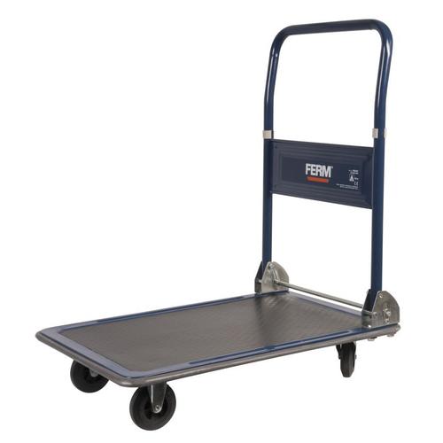 Ferm TTM1027 Chariot à plateforme pliable max. 150 kg