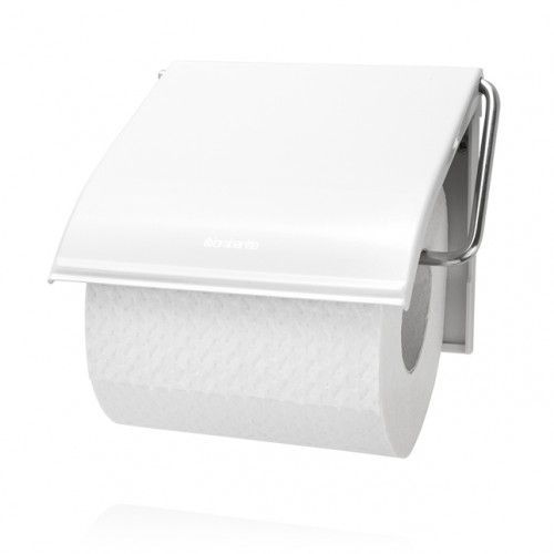 Brabantia Porte-rouleau de papier toilette - White