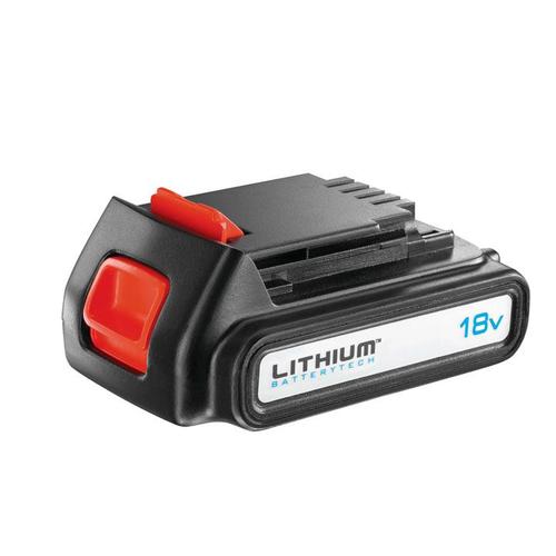 Black & Decker BL2018 18V / batterie 2Ah Lithium-Ionen (F5)