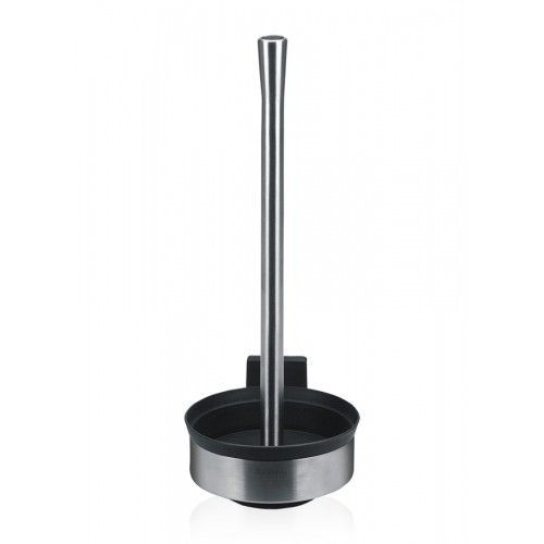 Brabantia Distributeur de rouleaux de papier toilette - Matt Steel