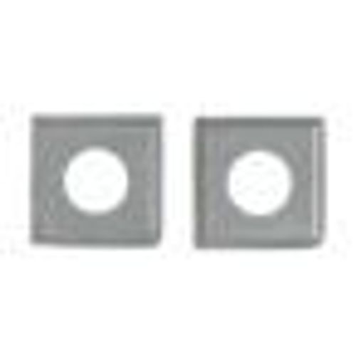 Metabo Couteaux réversibles carbure, 10 pcs