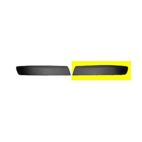 Moulure Gauche Pare-Choc Pour Volkswagen Transporter De 2003 À 2009