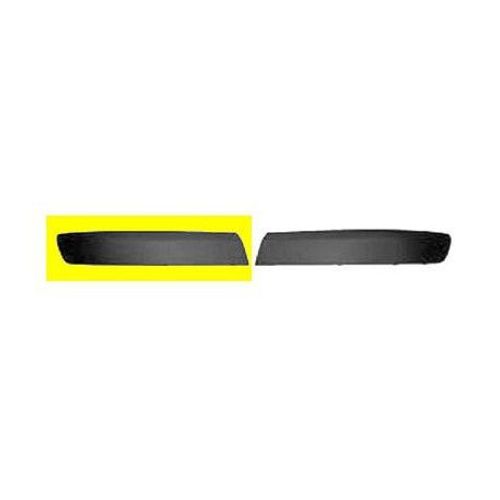 Moulure Droite Pare-Choc Pour Volkswagen Transporter De 2003 À 2009