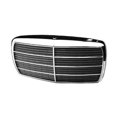 Calandre Complète  Pour Mercedes Classe E - W123 De 1976 À 1985