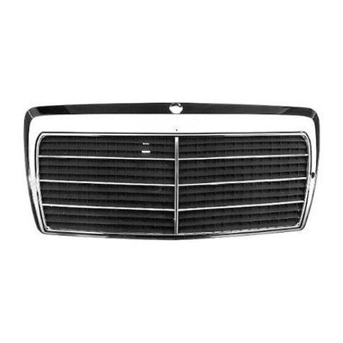 Calandre Complète Pour Mercedes Classe E - W124 De Juin 1993 À 1995