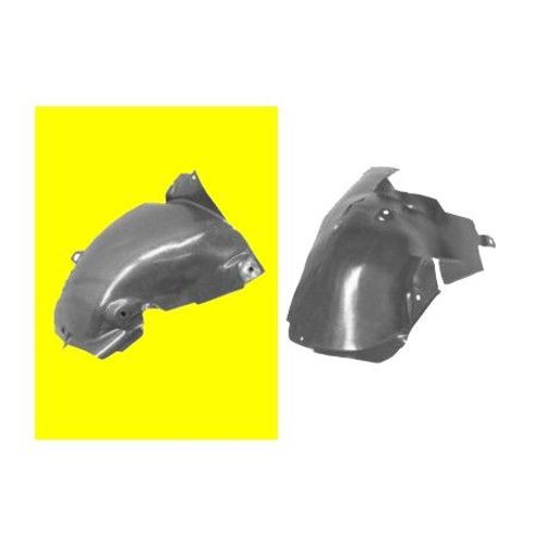 Pare Boue D'aile Avant Gauche (Partie Avant) Pour Renault Modus De 2004 À 2008
