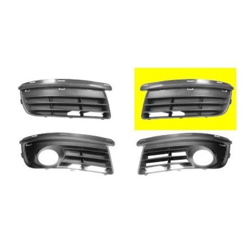 Calandre Gauche Dans Pare-Choc Pour Volkswagen Jetta De 2005 À 2010