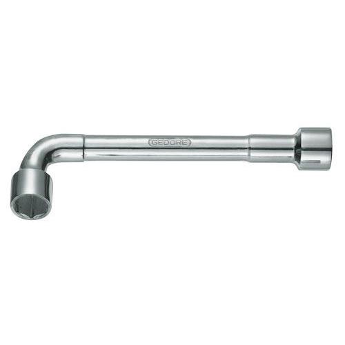 Gedore Clé à pipe débouchée 34 mm - 25 PK 34