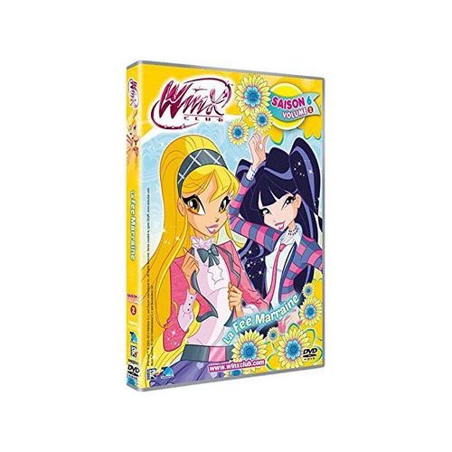 Winx Club - Saison 6, Vol. 2 : La Fée Marraine
