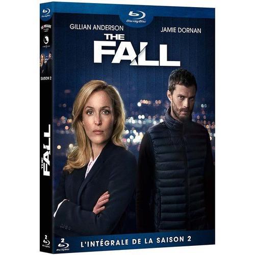 The Fall : L'intégrale De La Saison 2 - Blu-Ray