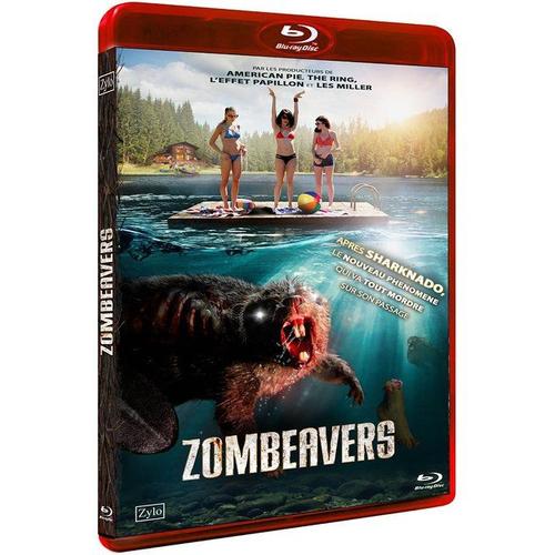 Zombeavers - Blu-Ray