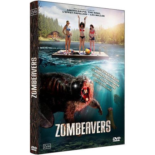 Zombeavers