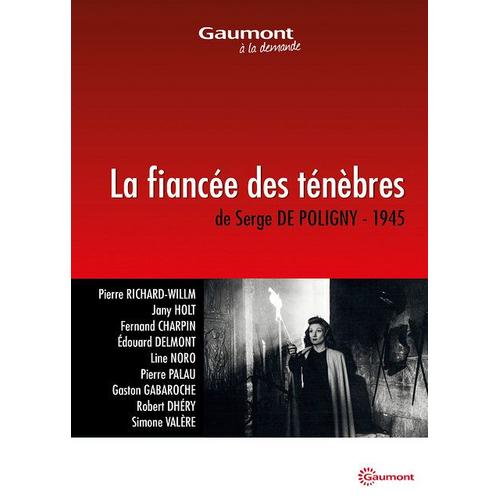 La Fiancée Des Ténèbres