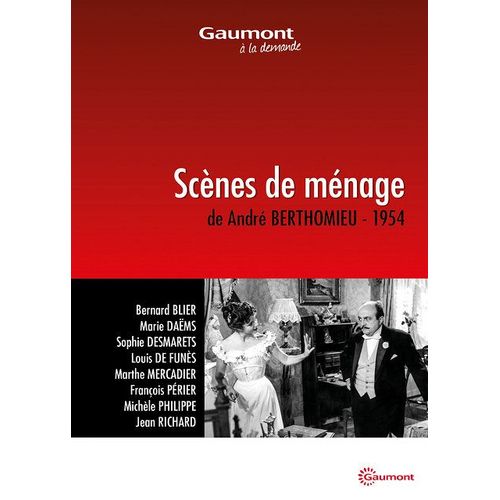 Scènes De Ménage