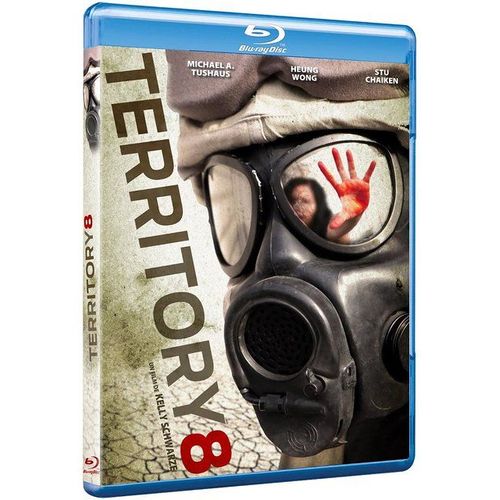 Territory 8 - Blu-Ray