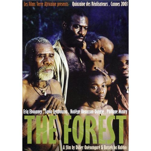 The Forest (Le Silence De La Forêt), Synopsis, Didier Ouénangaré, Bassek Ba Kobhio, Eriq Ebouaney