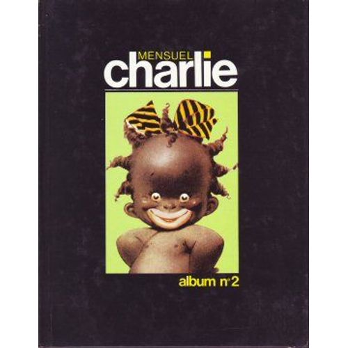 Mensuel Charlie  N° 2 : Album