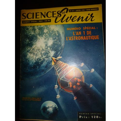 Sciences Et Avenir 131 