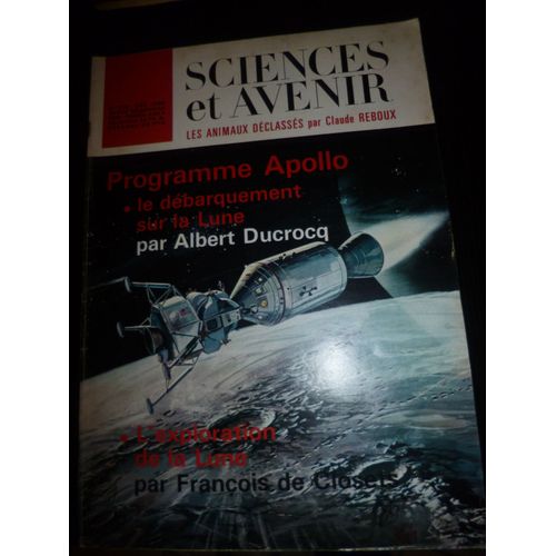 Sciences Et Avenir 238 