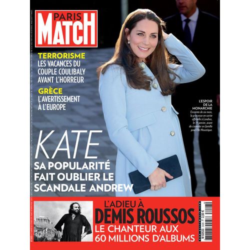 Paris Match 3428 