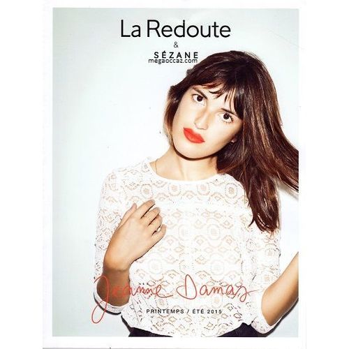 Catalogue La Redoute N°131 - Printemps - Eté 2015