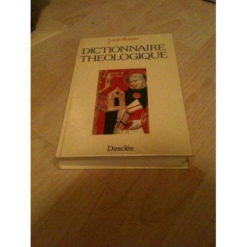 Dictionnaire Théologique